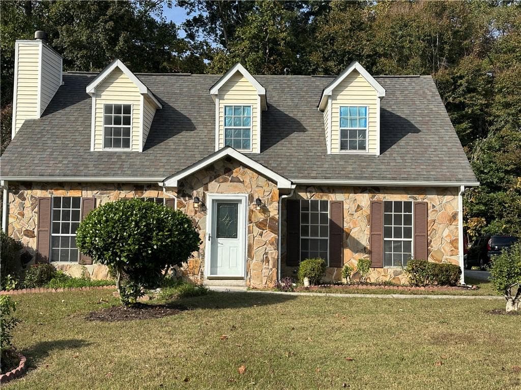 4 bedroom, 3 bathroom, 1,784 sq ft single family residence for rent at 5316 Mccarter Station, Stone Mountain, GA 30088 for $2,200 a month — photo 1 of 11