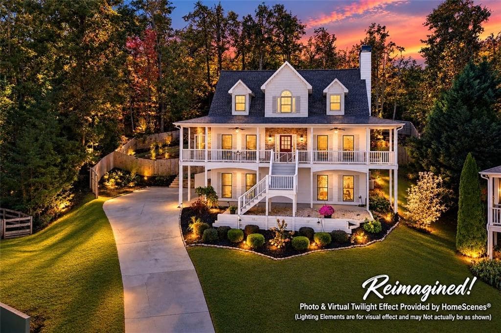 4 bedroom, 4 bathroom, 2,596 sq ft single family residence for sale at 416 Willow Court, Rockmart, GA 30153 — photo 2