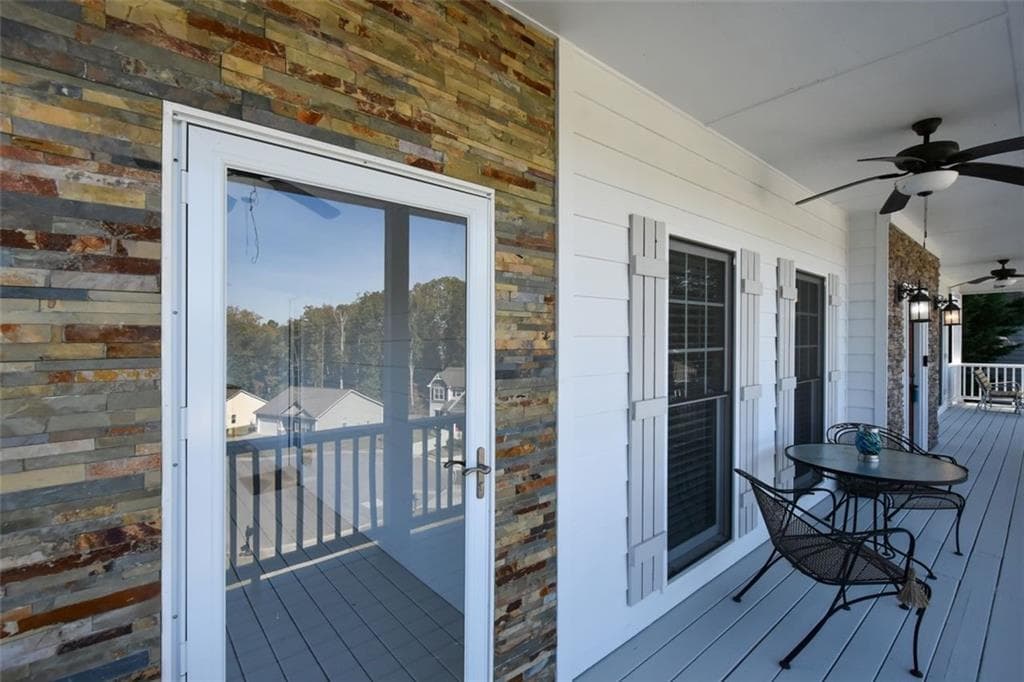 4 bedroom, 4 bathroom, 2,596 sq ft single family residence for sale at 416 Willow Court, Rockmart, GA 30153 — photo 6