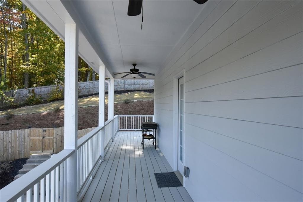 4 bedroom, 4 bathroom, 2,596 sq ft single family residence for sale at 416 Willow Court, Rockmart, GA 30153 — photo 7
