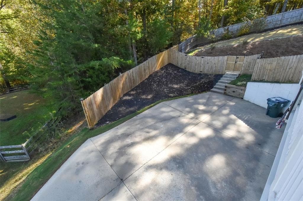4 bedroom, 4 bathroom, 2,596 sq ft single family residence for sale at 416 Willow Court, Rockmart, GA 30153 — photo 8