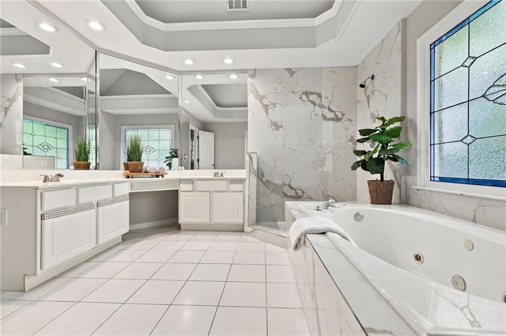 4 bedroom, 4 bathroom, 3,507 sq ft single family residence for sale at 1520 Heritage Drive, Cumming, GA 30041 — photo 4