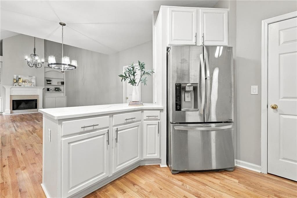 4 bedroom, 4 bathroom, 3,507 sq ft single family residence for sale at 1520 Heritage Drive, Cumming, GA 30041 — photo 8