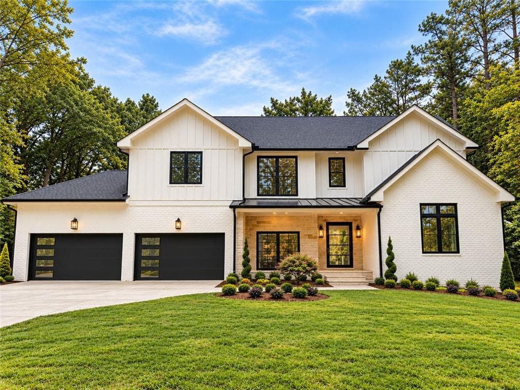 6 bedroom, 7 bathroom, 4,785 sq ft single family residence for sale at 1515 Northridge Road, Sandy Springs, GA 30350