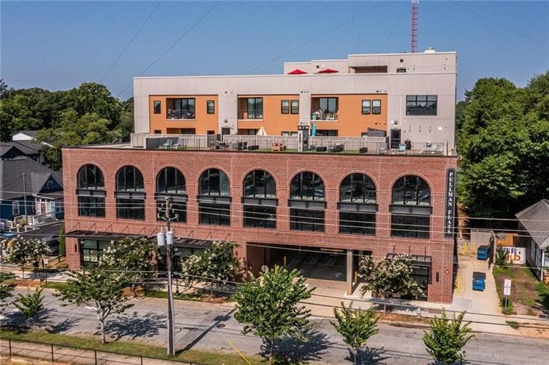 1 bedroom, 1 bathroom, 980 sq ft condominium for rent at 112 Rogers Street 408, Atlanta, GA 30317 for $2,200 a month — photo 2