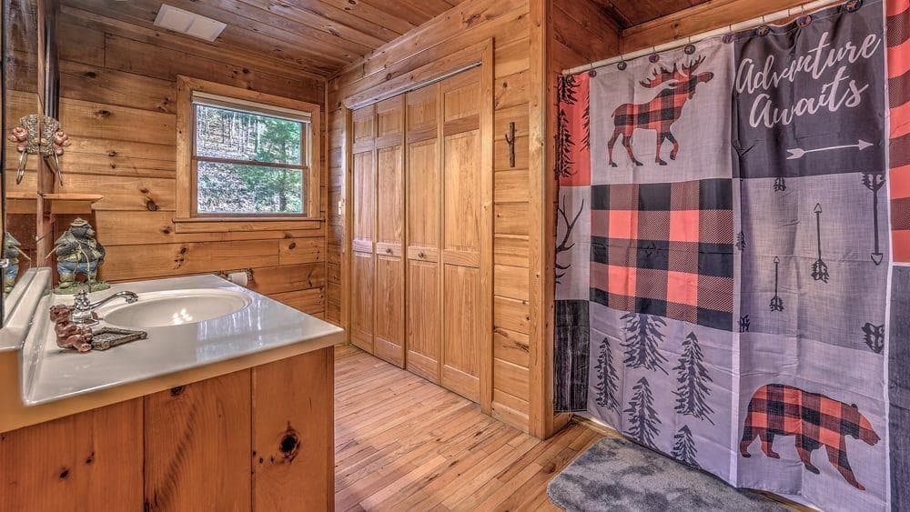 3 bedroom, 3 bathroom, 2,080 sq ft single family residence for rent at 348 The Forest Has Eyes, Blue Ridge, GA 30513 for $3,400 a month — photo 8