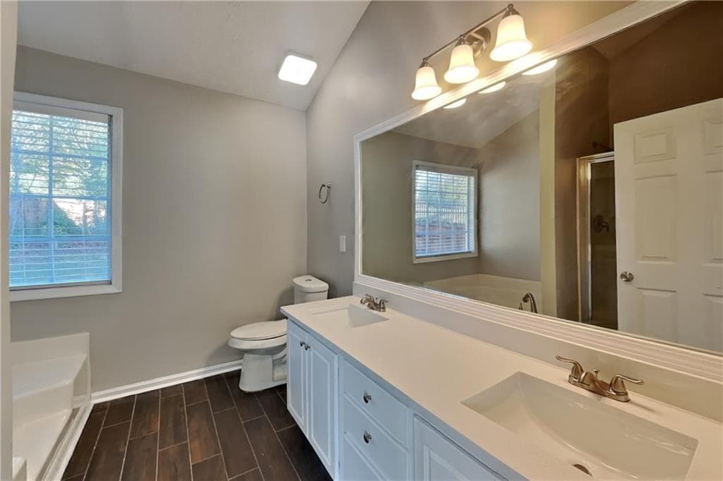 3 bedroom, 2 bathroom, 1,586 sq ft single family residence for rent at 6078 Hillsdale Circle, Flowery Branch, GA 30542 for $2,150 a month — photo 8