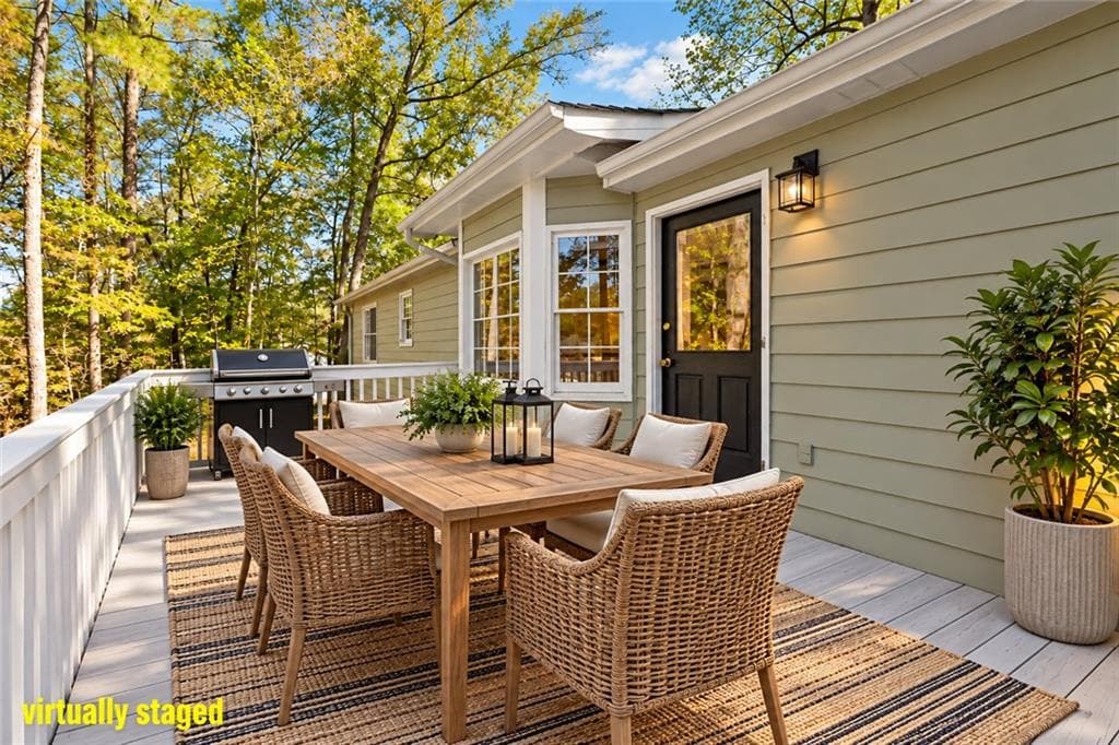 3 bedroom, 2 bathroom, 1,562 sq ft single family residence for sale at 306 Pine Cove, Woodstock, GA 30189 — photo 5