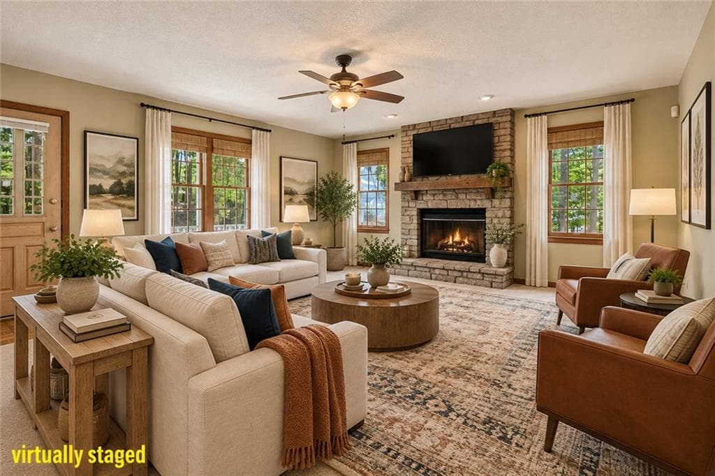 3 bedroom, 2 bathroom, 1,562 sq ft single family residence for sale at 306 Pine Cove, Woodstock, GA 30189 — photo 9