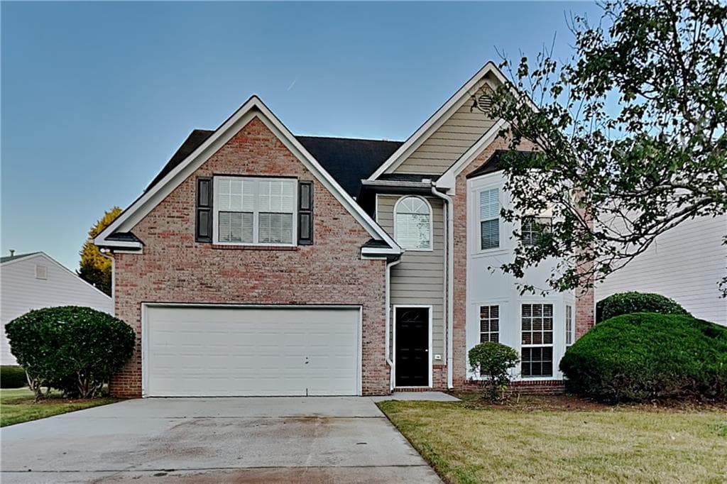 4 bedroom, 3 bathroom, 2,118 sq ft single family residence for rent at 3190 Wrenwood Court, Loganville, GA 30052 for $2,350 a month — photo 1 of 22