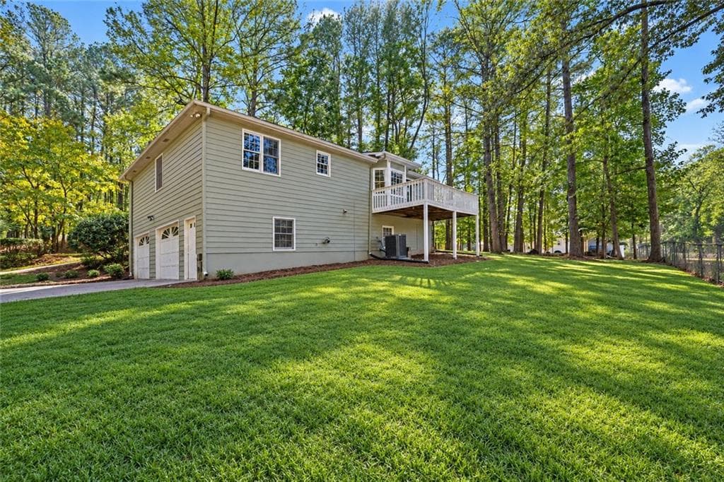 3 bedroom, 2 bathroom, 1,562 sq ft single family residence for sale at 306 Pine Cove, Woodstock, GA 30189 — photo 4