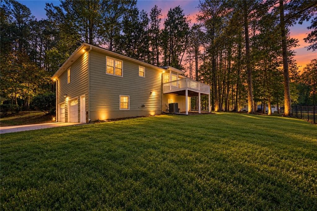 3 bedroom, 2 bathroom, 1,562 sq ft single family residence for sale at 306 Pine Cove, Woodstock, GA 30189 — photo 3