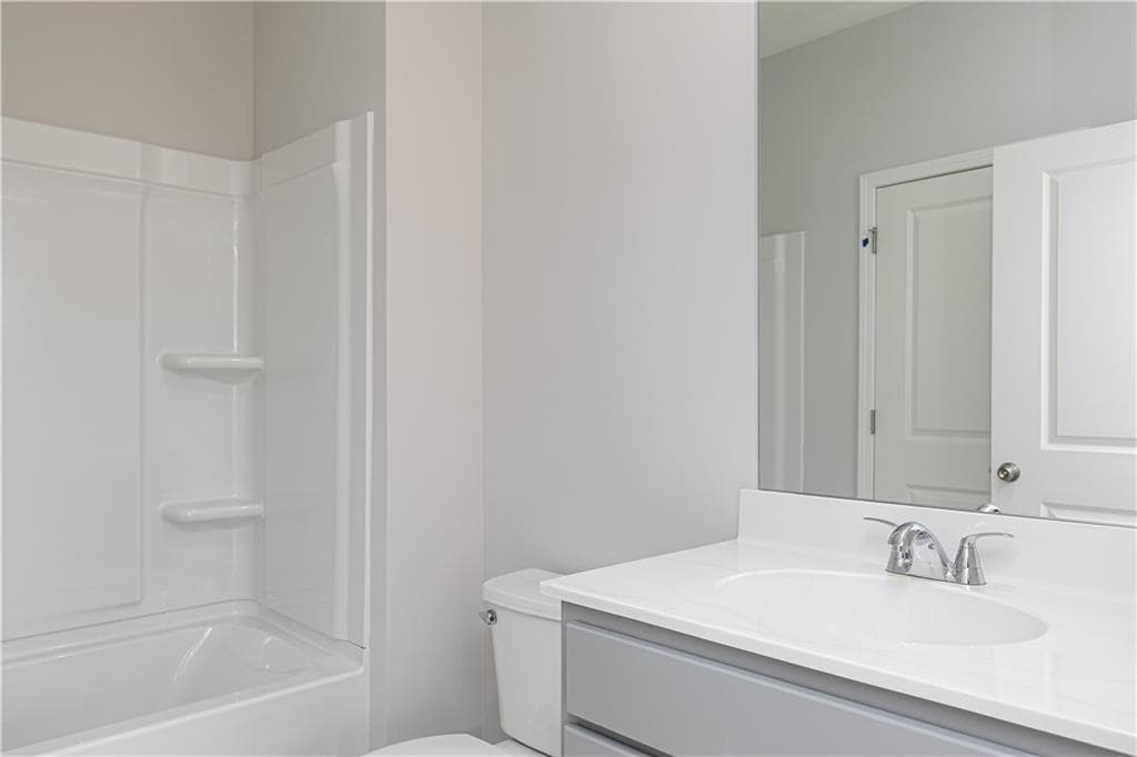 3 bedroom, 3 bathroom, 2,186 sq ft single family residence for sale at 3150 Cambridge Mill Street, Acworth, GA 30102 — photo 7