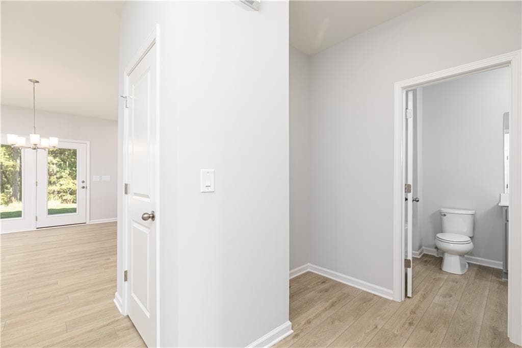 3 bedroom, 3 bathroom, 2,186 sq ft single family residence for sale at 3150 Cambridge Mill Street, Acworth, GA 30102 — photo 8