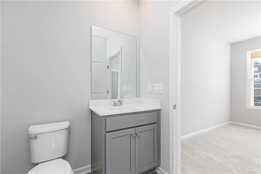 3 bedroom, 3 bathroom, 2,186 sq ft single family residence for sale at 3150 Cambridge Mill Street, Acworth, GA 30102 — photo 9