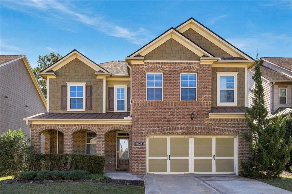 4 bedroom, 3 bathroom, 2,758 sq ft single family residence for rent at 6623 Rivergreen Road, Flowery Branch, GA 30542 for $2,800 a month