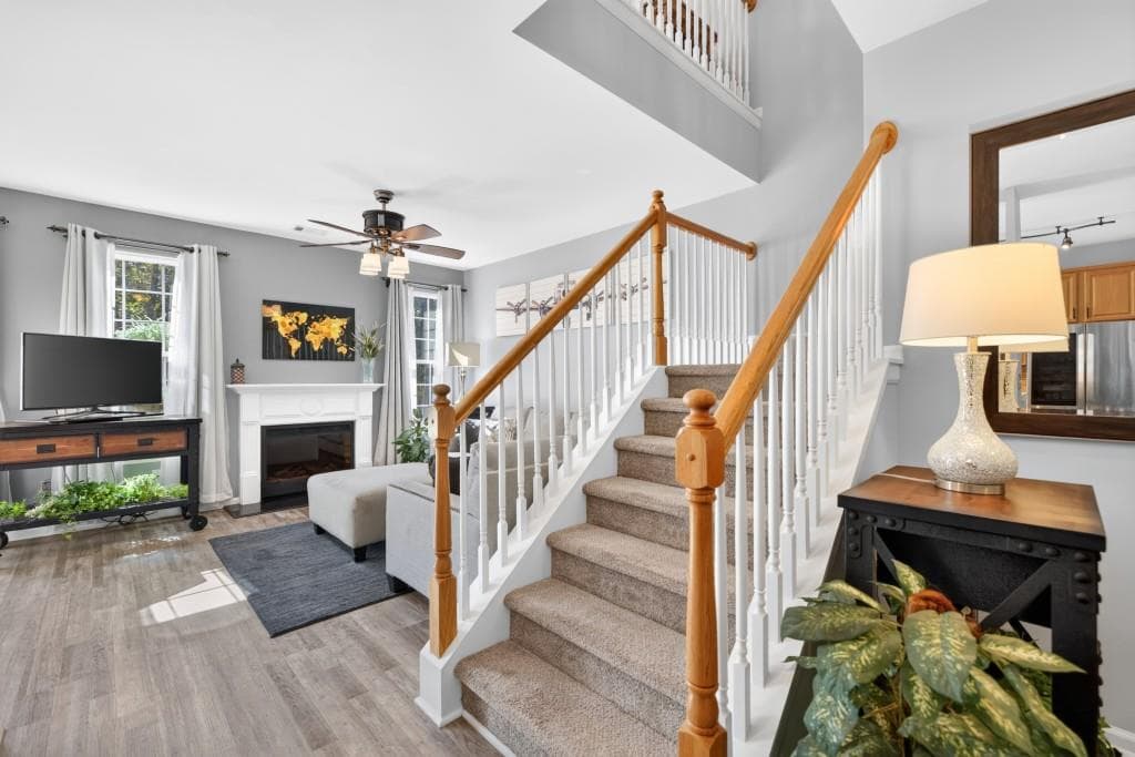 2 bedroom, 3 bathroom, 1,672 sq ft townhouse for sale at 3152 Brockenhurst Drive, Buford, GA 30519 — photo 4