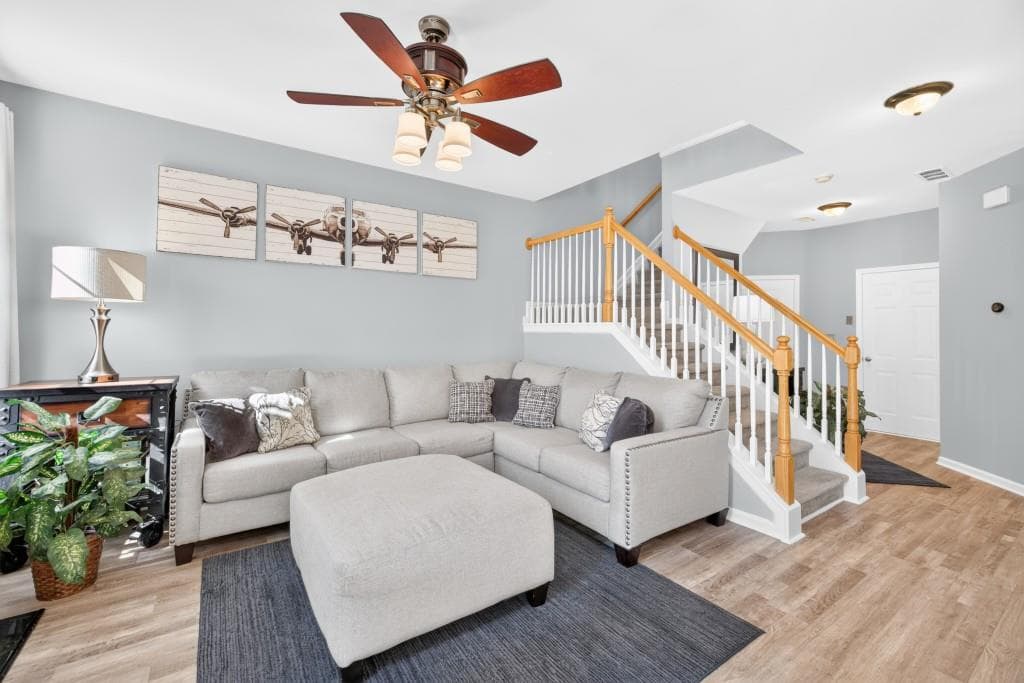 2 bedroom, 3 bathroom, 1,672 sq ft townhouse for sale at 3152 Brockenhurst Drive, Buford, GA 30519 — photo 8