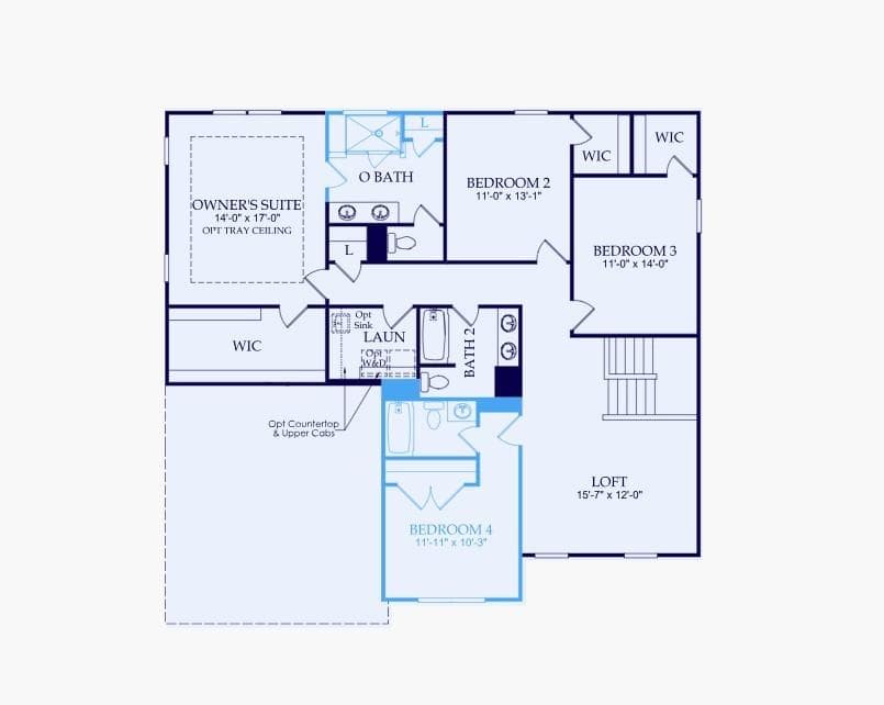5 bedroom, 5 bathroom, 3,386 sq ft single family residence for sale at 4885 Rosarian Drive, Cumming, GA 30040 — photo 3