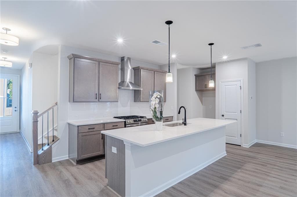 3 bedroom, 3 bathroom, 2,008 sq ft single family residence for rent at 744 Smokey Quartz Way, Kennesaw, GA 30144 for $2,995 a month — photo 2