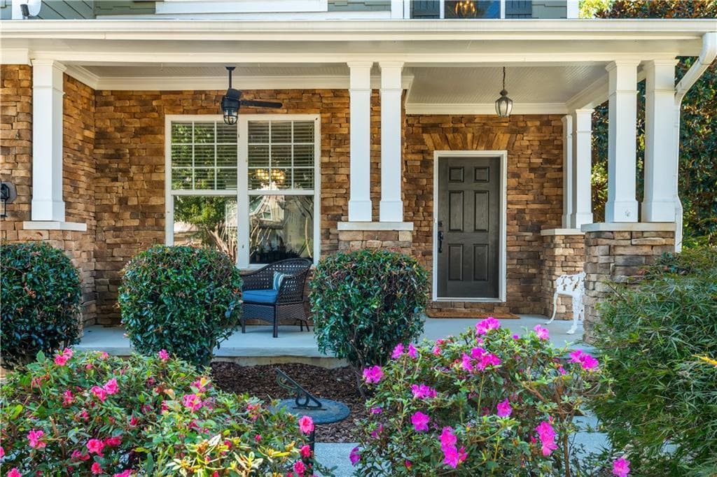 4 bedroom, 5 bathroom, 4,036 sq ft single family residence for sale at 224 Hampton Station Boulevard, Canton, GA 30115 — photo 5