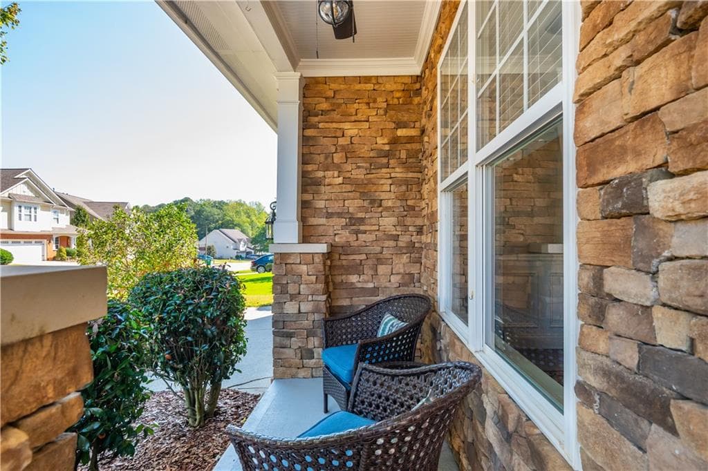 4 bedroom, 5 bathroom, 4,036 sq ft single family residence for sale at 224 Hampton Station Boulevard, Canton, GA 30115 — photo 7