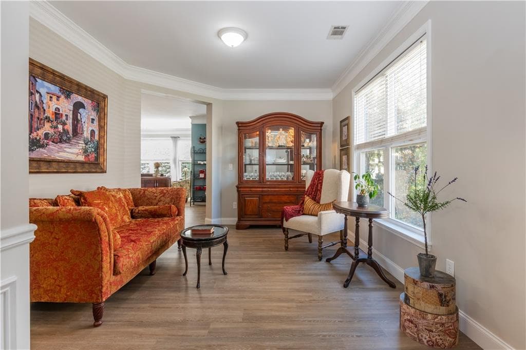4 bedroom, 5 bathroom, 4,036 sq ft single family residence for sale at 224 Hampton Station Boulevard, Canton, GA 30115 — photo 9