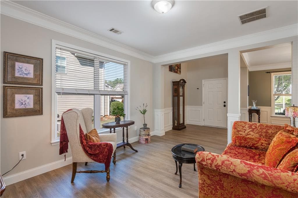 4 bedroom, 5 bathroom, 4,036 sq ft single family residence for sale at 224 Hampton Station Boulevard, Canton, GA 30115 — photo 10