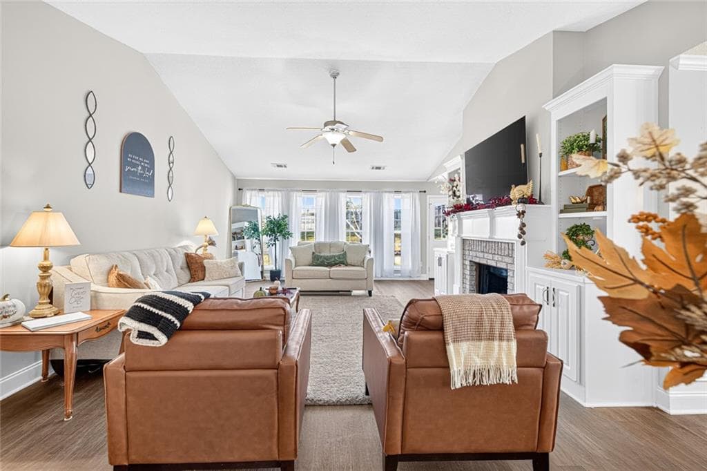 3 bedroom, 2 bathroom, 1,721 sq ft single family residence for sale at 2009 Massey Lane, Winder, GA 30680 — photo 6