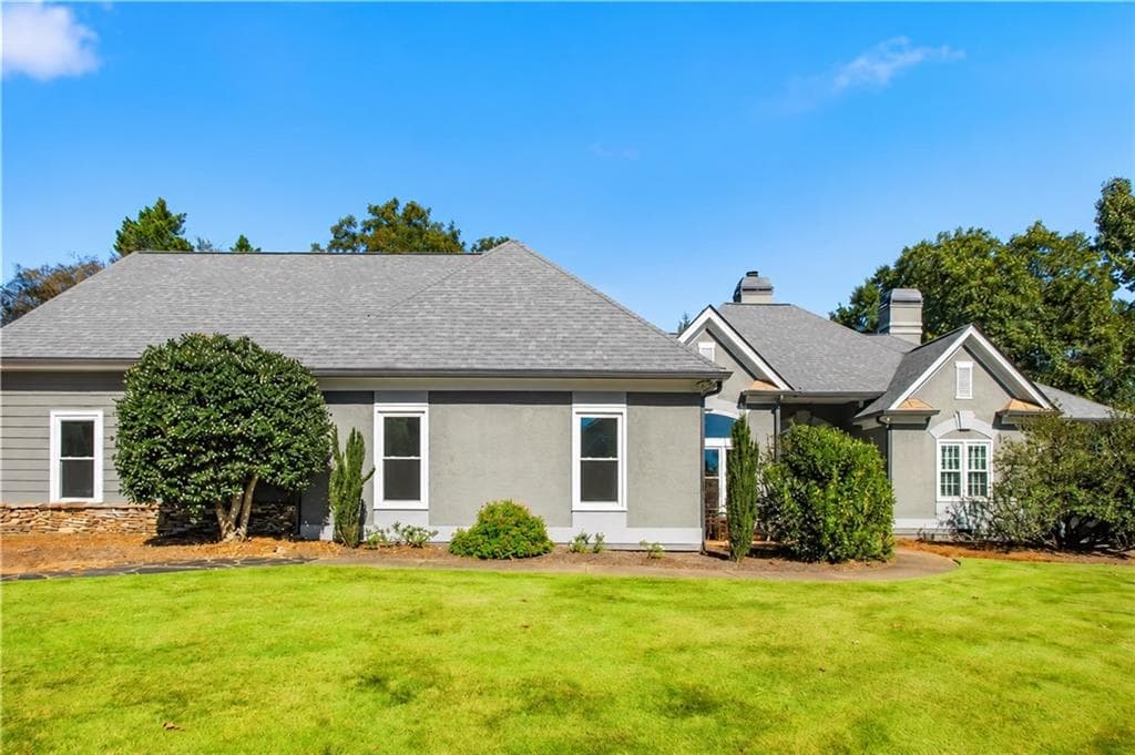 5 bedroom, 5 bathroom, 4,795 sq ft single family residence for sale at 1516 Dunwoody Club Crossing, Dunwoody, GA 30338