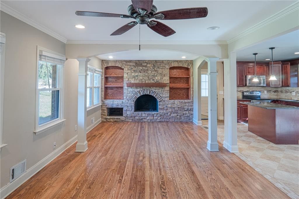 4 bedroom, 3 bathroom, 2,280 sq ft single family residence for rent at 1892 Bells Ferry Road, Marietta, GA 30066 for $2,300 a month — photo 3