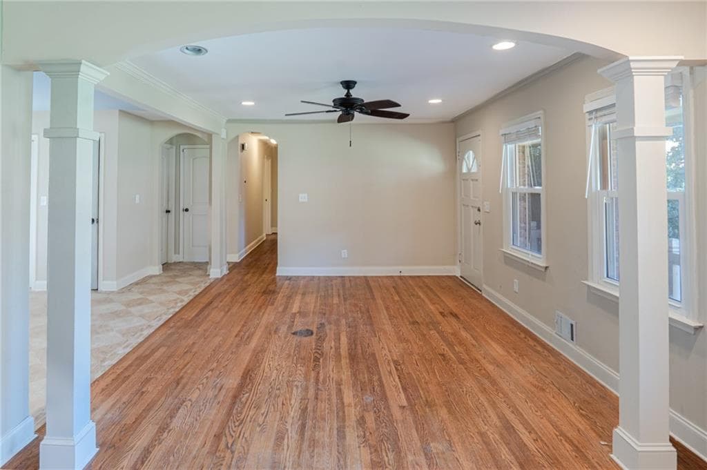 4 bedroom, 3 bathroom, 2,280 sq ft single family residence for rent at 1892 Bells Ferry Road, Marietta, GA 30066 for $2,300 a month — photo 4