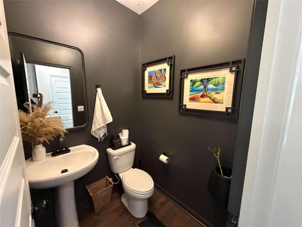 4 bedroom, 4 bathroom, 2,852 sq ft single family residence for rent at 649 Azalea Bloom Drive, Loganville, GA 30052 for $2,750 a month — photo 6