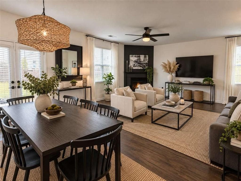 4 bedroom, 4 bathroom, 2,852 sq ft single family residence for rent at 649 Azalea Bloom Drive, Loganville, GA 30052 for $2,750 a month — photo 10