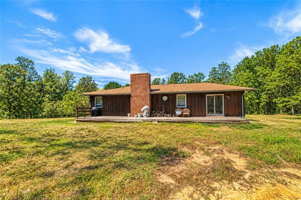 2 bathroom, 1,796 sq ft single family residence for sale at 3249 Wax Road, Aragon, GA 30104