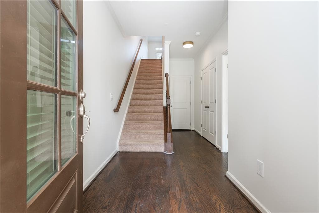 3 bedroom, 4 bathroom, 2,214 sq ft townhouse for sale at 1355 Hawthorne Avenue, Smyrna, GA 30080 — photo 5