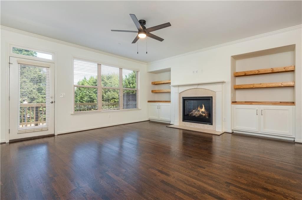 3 bedroom, 4 bathroom, 2,214 sq ft townhouse for sale at 1355 Hawthorne Avenue, Smyrna, GA 30080 — photo 10