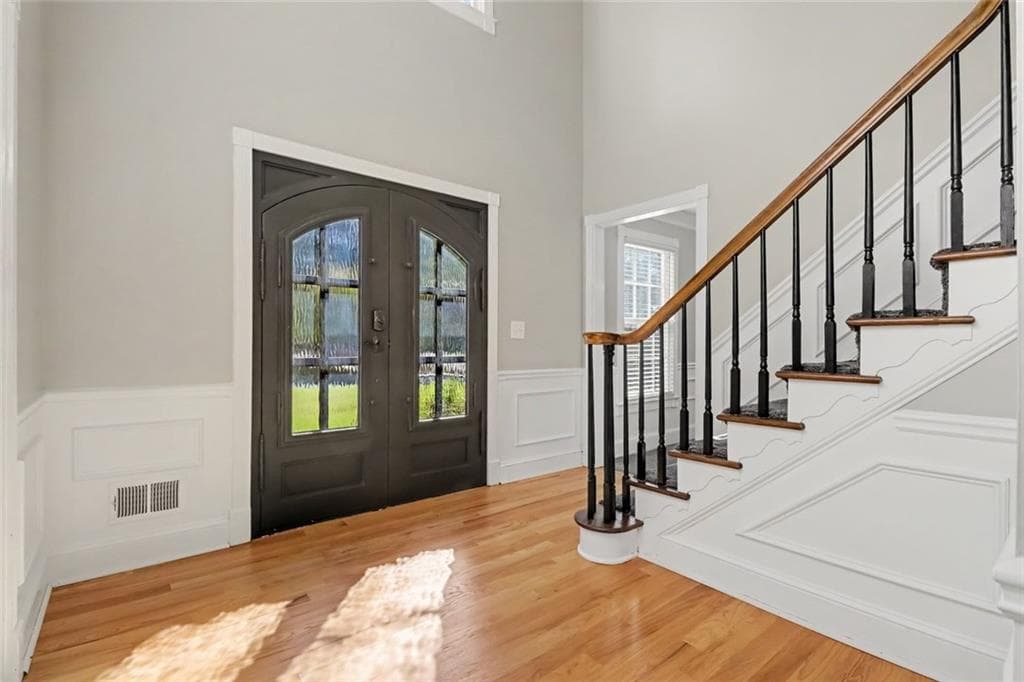 4 bedroom, 4 bathroom, 5,296 sq ft single family residence for rent at 6546 Rosecommon Drive, Peachtree Corners, GA 30092 for $4,300 a month — photo 7