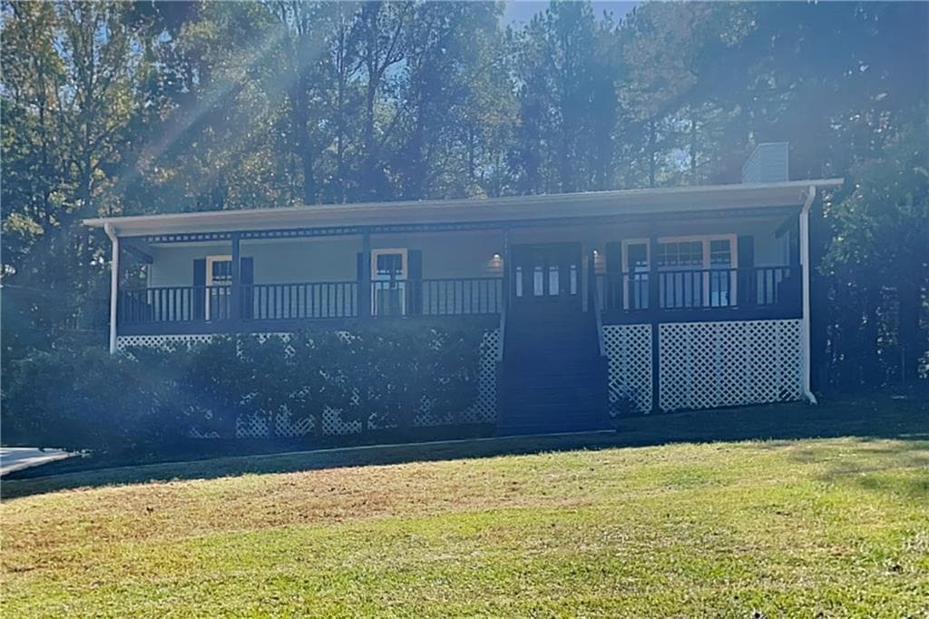 3 bedroom, 2 bathroom, 1,456 sq ft single family residence for rent at 2341 Westland Way, Acworth, GA 30102 for $2,050 a month — photo 1 of 19