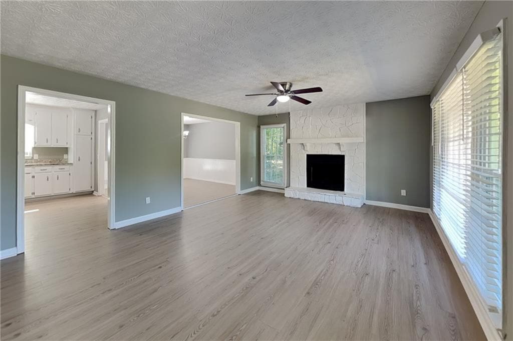3 bedroom, 2 bathroom, 1,456 sq ft single family residence for rent at 2341 Westland Way, Acworth, GA 30102 for $2,050 a month — photo 3