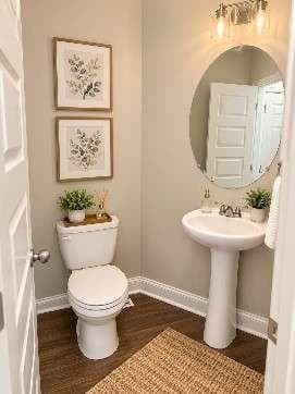 3 bedroom, 3 bathroom, 1,461 sq ft townhouse for rent at 6142 Rockaway Road 56, Atlanta, GA 30349 for $2,150 a month — photo 5