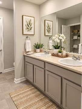 3 bedroom, 3 bathroom, 1,461 sq ft townhouse for rent at 6142 Rockaway Road 56, Atlanta, GA 30349 for $2,150 a month — photo 10