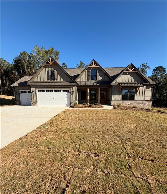 4 bedroom, 3 bathroom, 2,826 sq ft single family residence for sale at 78 Riverside Trail, Monroe, GA 30656