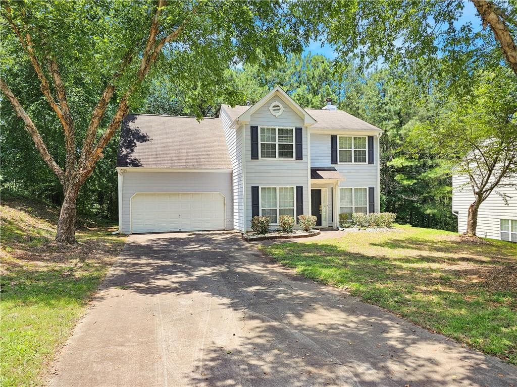 4 bedroom, 3 bathroom, 1,773 sq ft single family residence for rent at 6980 Chasewater Lane, Austell, GA 30168 for $1,995 a month — photo 1 of 36
