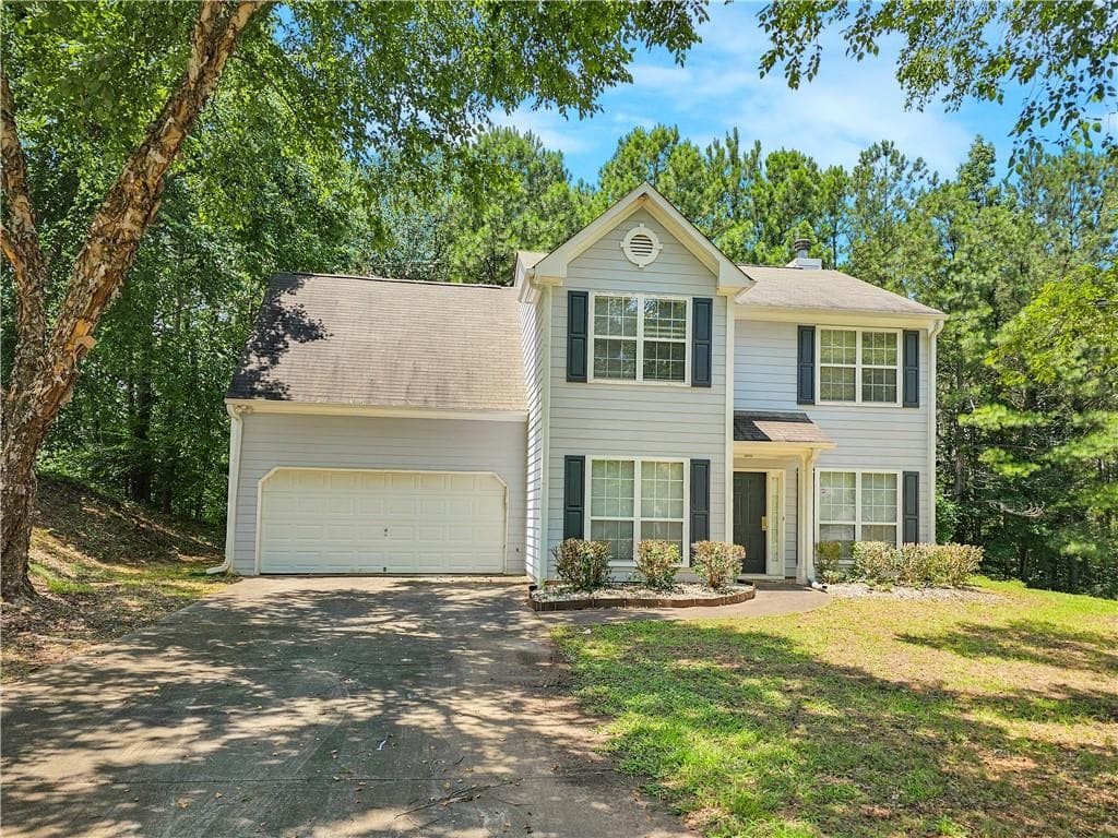 4 bedroom, 3 bathroom, 1,773 sq ft single family residence for rent at 6980 Chasewater Lane, Austell, GA 30168 for $1,995 a month — photo 2