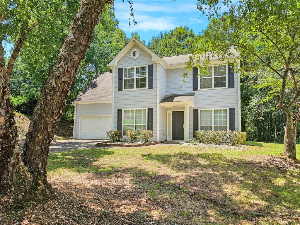 4 bedroom, 3 bathroom, 1,773 sq ft single family residence for rent at 6980 Chasewater Lane, Austell, GA 30168 for $1,995 a month — photo 3
