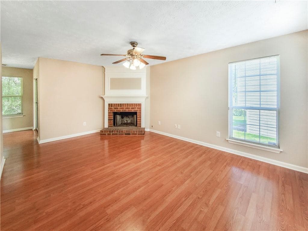 4 bedroom, 3 bathroom, 1,773 sq ft single family residence for rent at 6980 Chasewater Lane, Austell, GA 30168 for $1,995 a month — photo 6