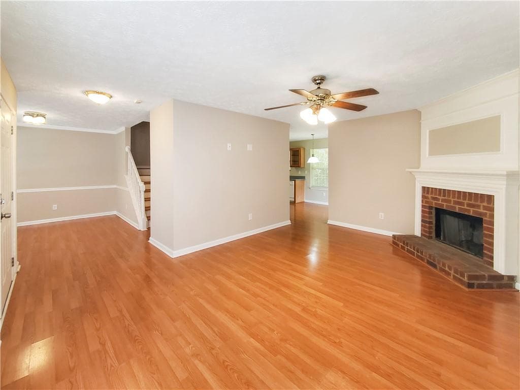 4 bedroom, 3 bathroom, 1,773 sq ft single family residence for rent at 6980 Chasewater Lane, Austell, GA 30168 for $1,995 a month — photo 7