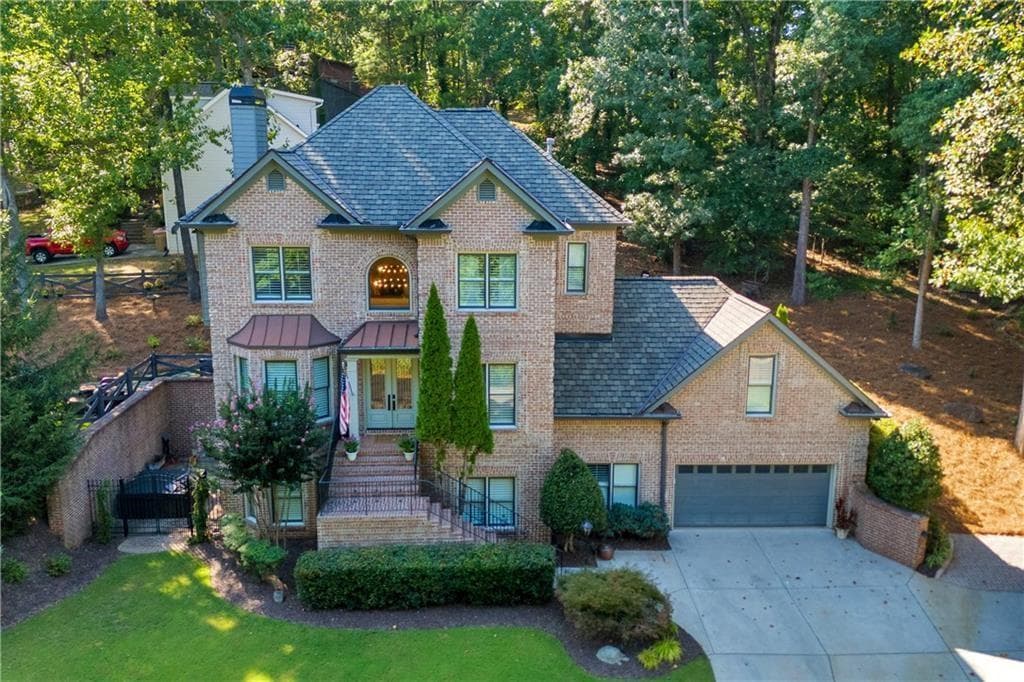 5 bedroom, 5 bathroom, 4,080 sq ft single family residence for rent at 3125 Carlton Rd, Cumming, GA 30041 for $4,500 a month — photo 1 of 46