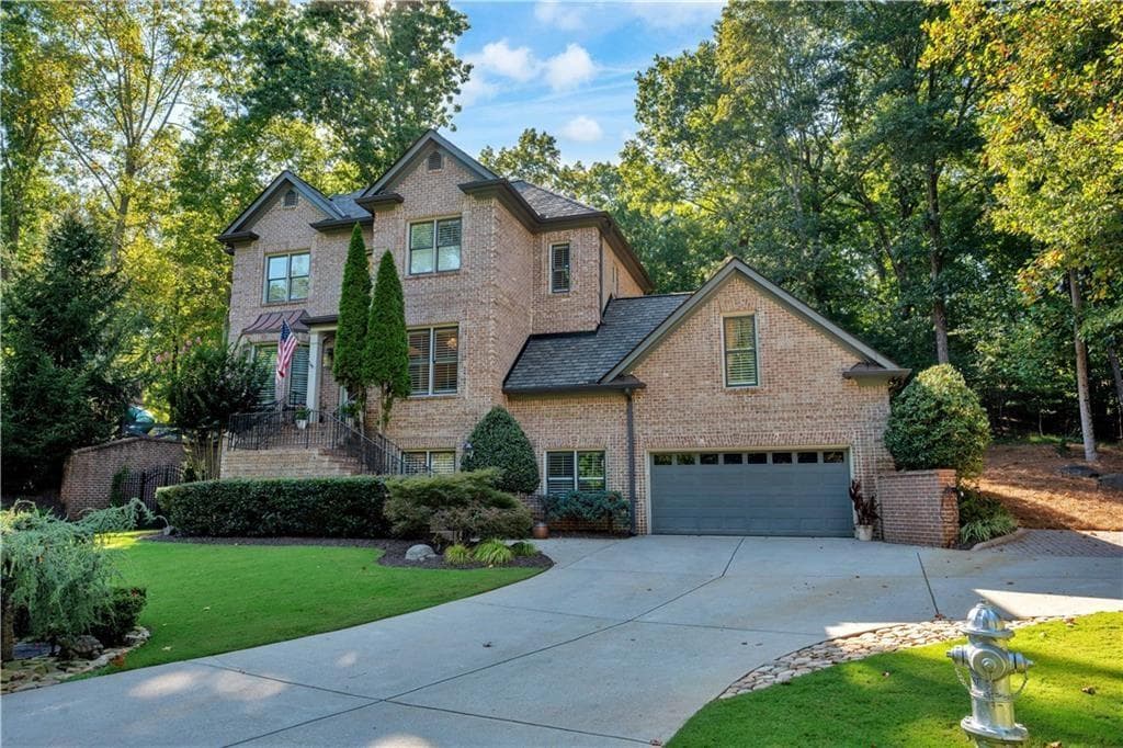 5 bedroom, 5 bathroom, 4,080 sq ft single family residence for rent at 3125 Carlton Rd, Cumming, GA 30041 for $4,500 a month — photo 2
